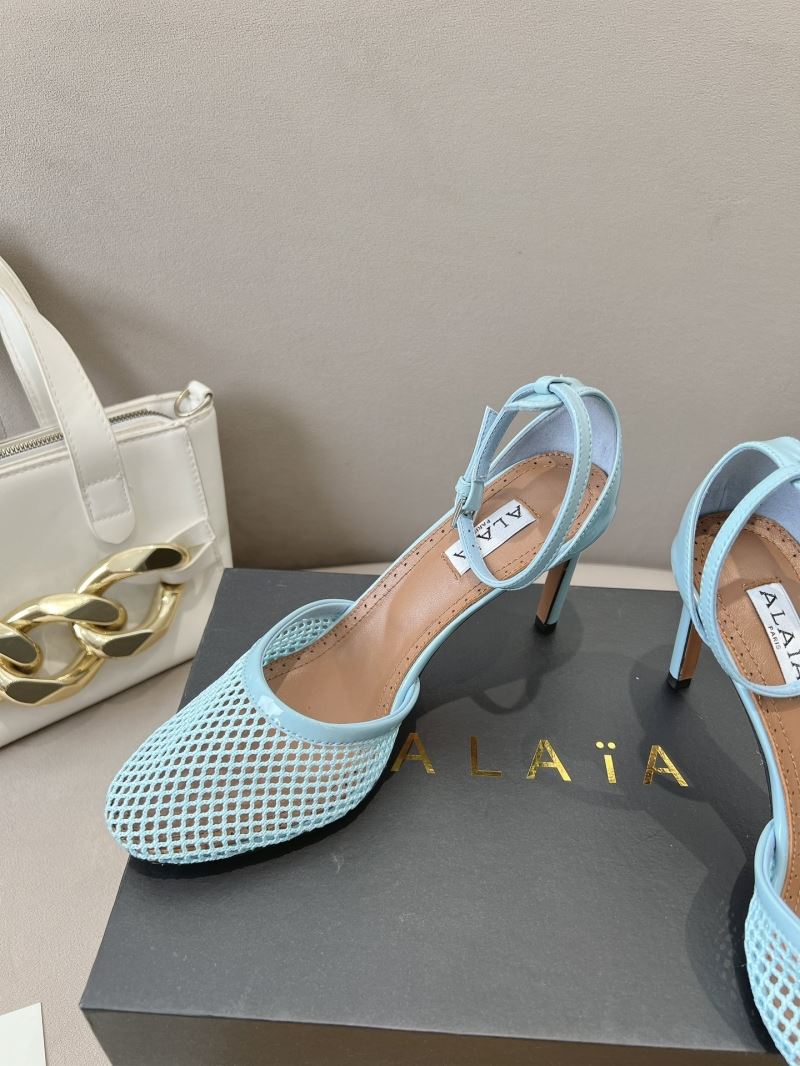 Alaia Sandals